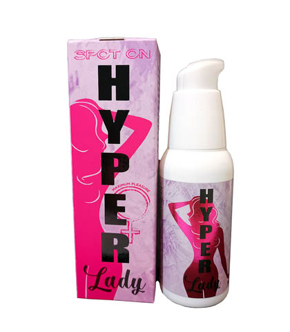 Krema za pojacani orgazam-hiper lady
